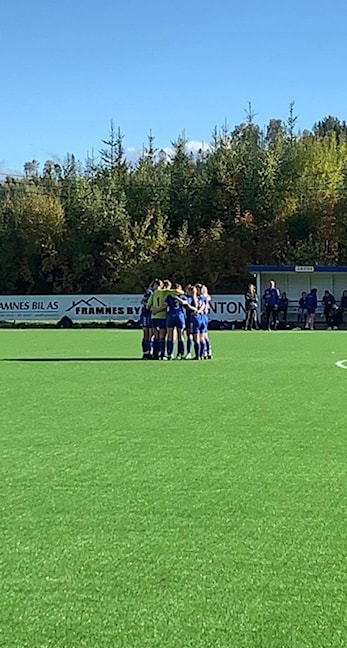 J17 kopler grepet om 4.plassen i Regional J17